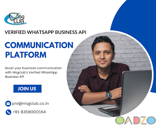 Verified WhatsApp Business API