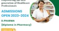 ACP , Top Best D Pharmacy Colleges in Bangalore