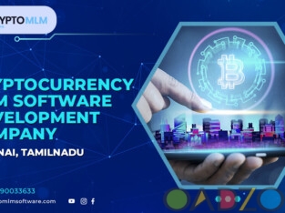 Cryptocurrency MLM software development company