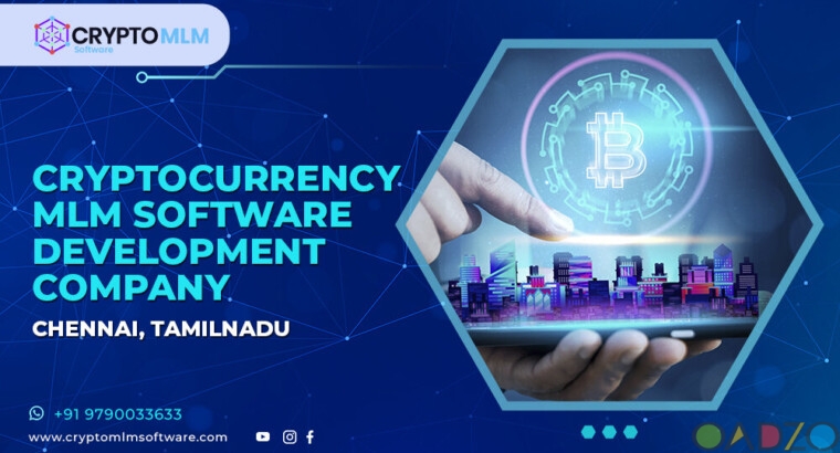 Cryptocurrency MLM Software Development company (1)