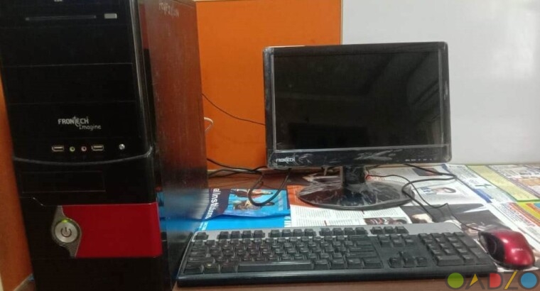 Desktop System for Sale in Bangalore