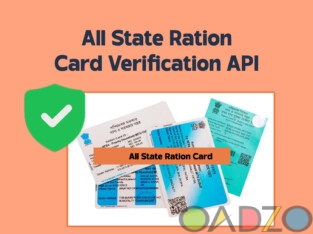 Online Best All State Ration Verification API