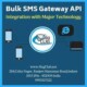 Bulk SMS Gateway api Integration Marg Accounting