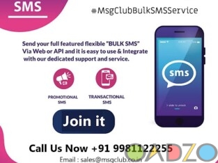 Bulk SMS Service Should Be Part Of Your Digital