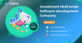 Unilevel investment MLM script software developmen