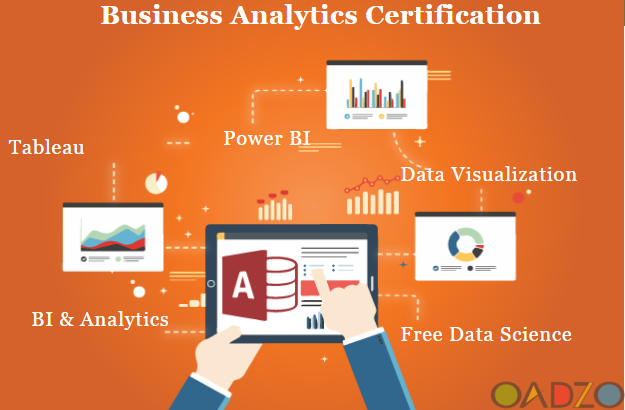 Business Analytics Course in Laxmi Nagar, Delhi