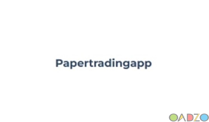 Paper Trading App – Copy
