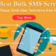 Bulk SMS Reseller Provider in India