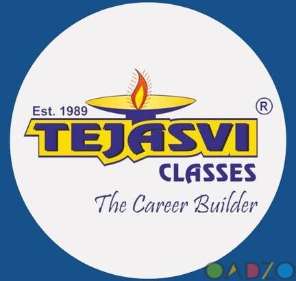 Tejasvi classes Logo (2)