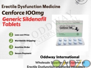 Buying Cenforce Sildenafil Brand Name To Treat Ere