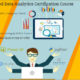 Best Data Science Training Course in Delhi ,