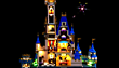 LED Lighting Kit For 43222 LEGO Disney Castle Set