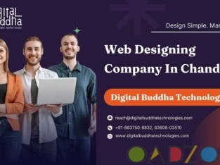 Expert Web Designing Company in Chandigarh