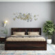 Shop Now Trendy Double Beds For Your Bedroom