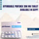 Affordable Pirfenex 200 mg Tablet Available in Egy