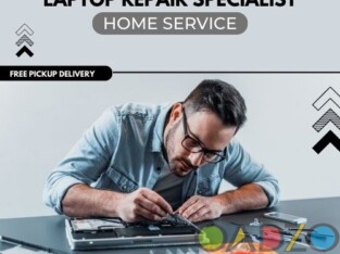 Expert Dell Laptop Repair Service Center in Farida