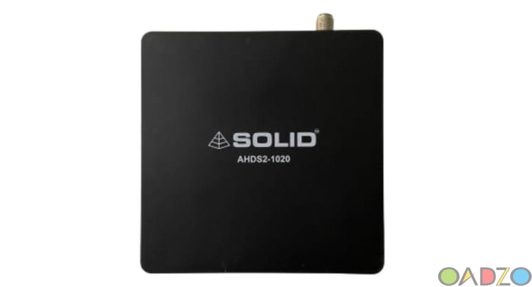 SOLID AHDS2 – 1020 Android + S2 Android Hybrid Box