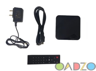 SOLID AHD – 905W2 2GB / 16GB Android 11 OTT Android TV