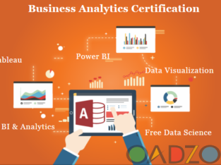 Best Business Analyst Certification Course in