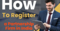 Partnership firm Registration in india