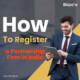 Partnership firm Registration in india