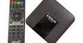 SOLID 1002 H . 265 Amlogic S905W Android TV 4K Box w