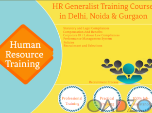 HR Certification Course in Delhi , 110003 with Free