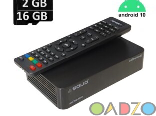 What is an Android set – top box