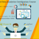 Job Oriented Data Analyst Course in Delhi , 110003 .