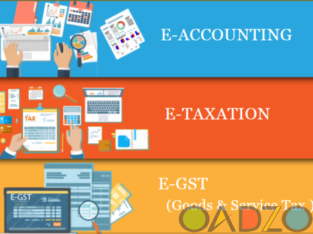 Accounting Course in Delhi 110045 , Get Valid