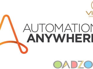 Automation Anywhere Online Training From India