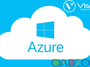 Azure Cloud Online Training Realtime from India