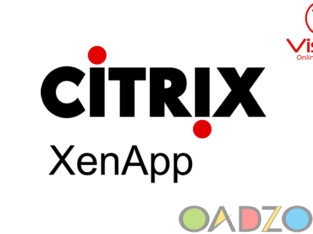 Citrix Xenapp Online Training From India